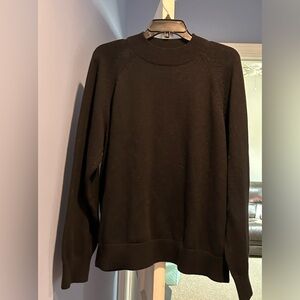 QUINCE sweater- XL